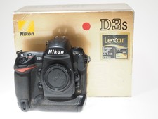 Nikon D3s Corpo 12Mp