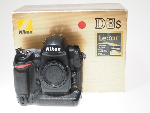 Nikon d3s corpo 12mp - d3s,