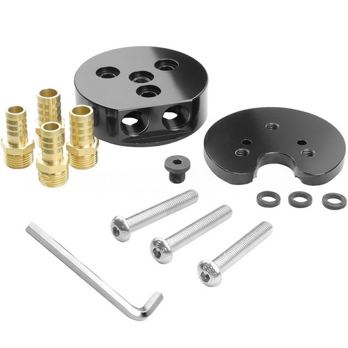 Kit pozzetto serbatoio