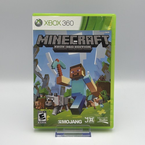 Minecraft xbox 360 edition - xbox,