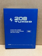 Manuale catalogo ricambi