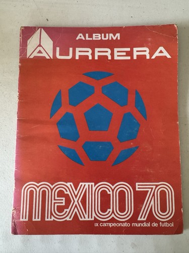 Album aurrera messico - aurrera,
