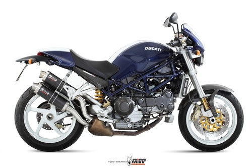Scarico ducati monster s4r - monster,