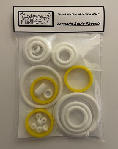 Zaccaria star phoenix - zaccaria, star's