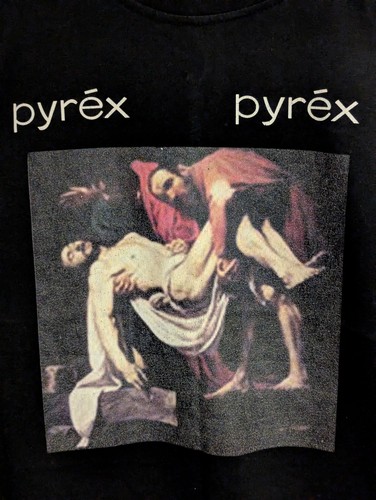 Shirt virgil abloh - t-shirt, pyrex