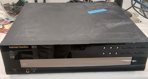 Harman kardon dvd dolby - 50, dts