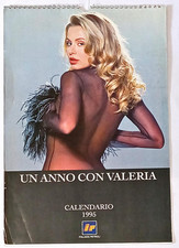 Valeria Marini Calendario IP 1995