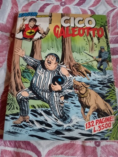 Speciale cico zagor - cico, 14