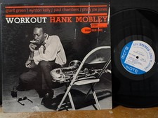 Hank Mobley ‎– Workout