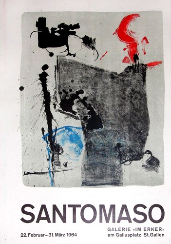 Giuseppe santomaso galleria - giuseppe, santomaso: