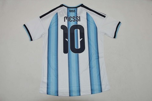 Maglia argentina messi - maglia, 10
