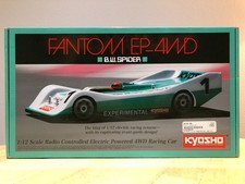 Kyosho 1/12TH Vintage Fantom