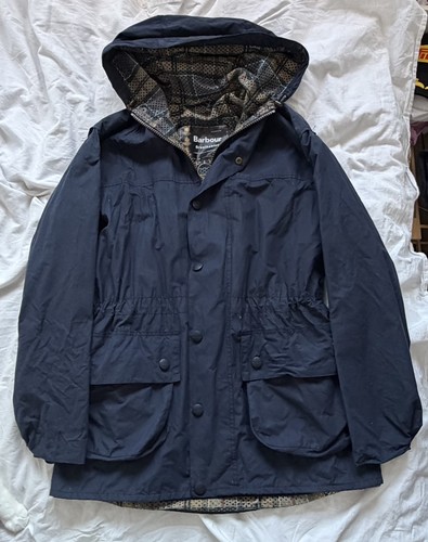 Barbour durham stowaway jacket - barbour,