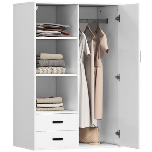 Armadio moderno con - moderno, 2