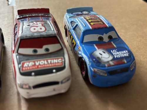 Disney cars bundle 4 - bundle, x