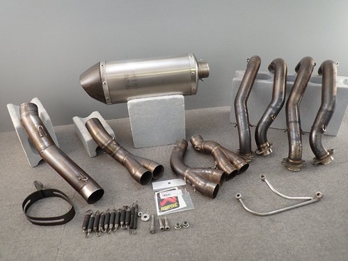 Akrapovic scarico completo - scarico,