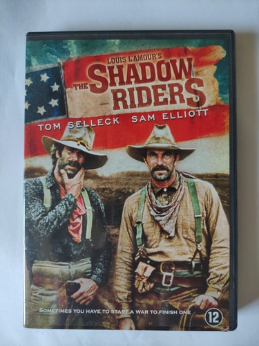 The shadow riders dvd - 🌀, tom