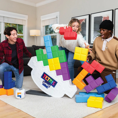 Tetris tumble game piedi - xl,