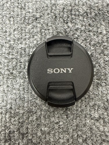 Sony sel24f18z copriobiettivo - sony,