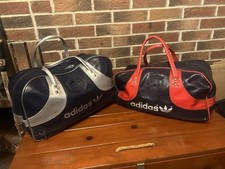 Lotto di 2 borsoni Adidas