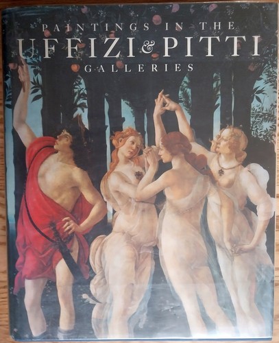 Paintings the uffizi - the, and