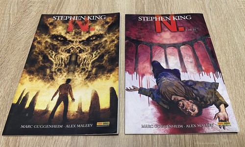 Stephen king volume - king, “n”