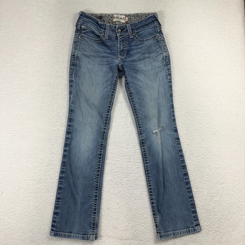 Jeans equitazione ariat vero - equitazione,