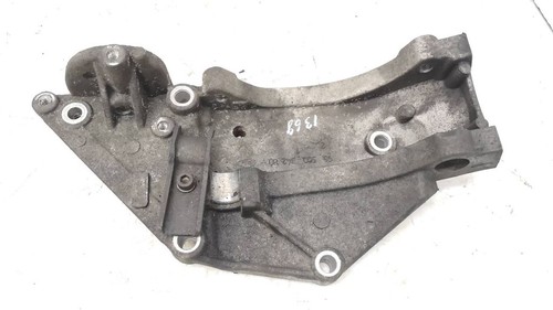 Alternator generator support