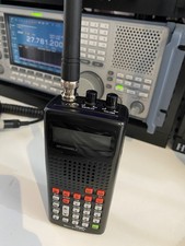 Whistler WS1010 scanner