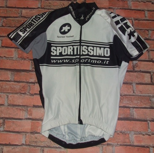 Assos sportissimo maglia - maglia, shirt