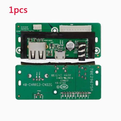 Scheda porta ricarica usb - scheda,