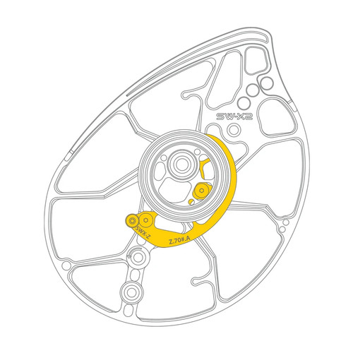 Mathews tiro con arco - con, l'arco
