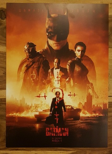 Cineworld exclusive the - cineworld, batman