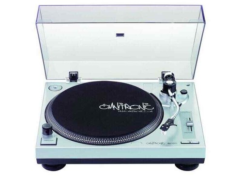 Omnitronic 1350 giradischi - omnitronic, bd-1350