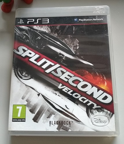 Split second velocity - split,