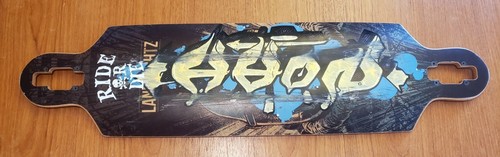 Landyachtz longboard deck - landyachtz,