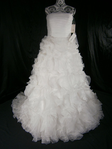 Abito sposa two rosa - abito, da