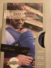 Caboo marsupio neonato