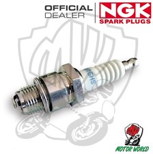 CANDELA SPARK PLUG NGK BR6HS PIAGGIO CIAO 50 1974 1975 1976 1977 1978 1979