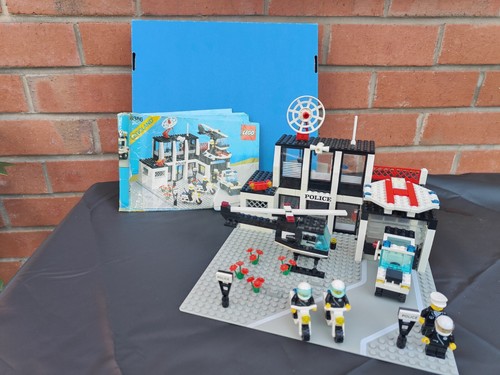 Lego legoland base - base, comando