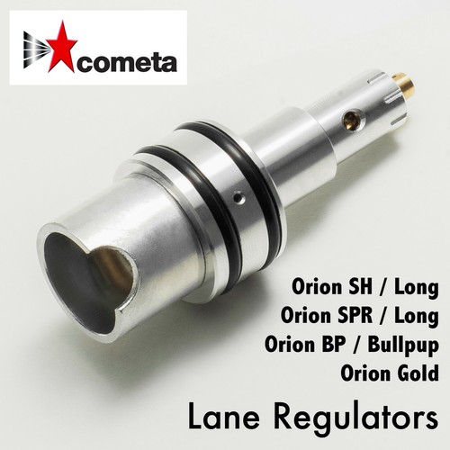 Cometa regolatore per - regolatore,