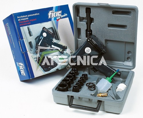 Pistola pneumatica impulsi - pneumatica, ad