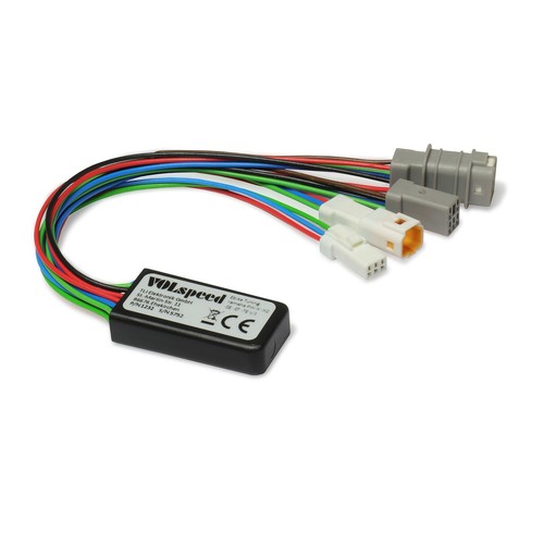 Volspeed per yamaha - volspeed, v3