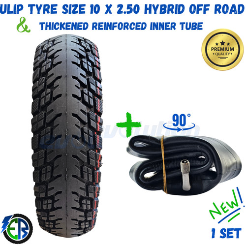10x2 pneumatici ibridi off - 10x2.50,