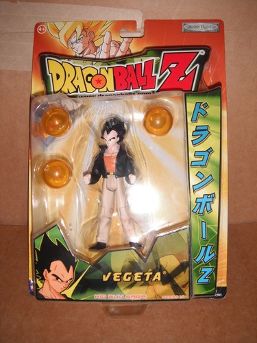 Dragon ball vegeta action - vegeta, 5"