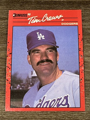 Errore dot 1990 donruss - errore,
