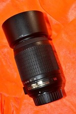 Nikon nikkor 55 200 mm - af-s,
