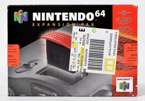 Nintendo n64 pacchetto di - n64,,