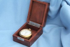 orologio da mazzo vintage