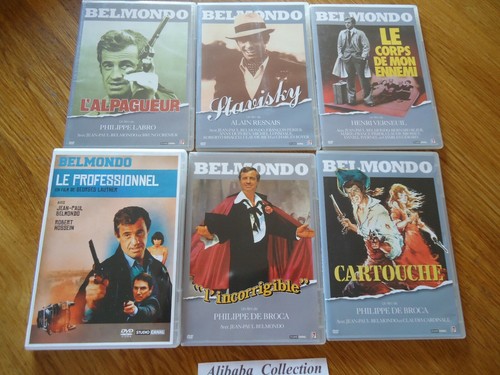 Lotto dvd belmondo - lotto,
